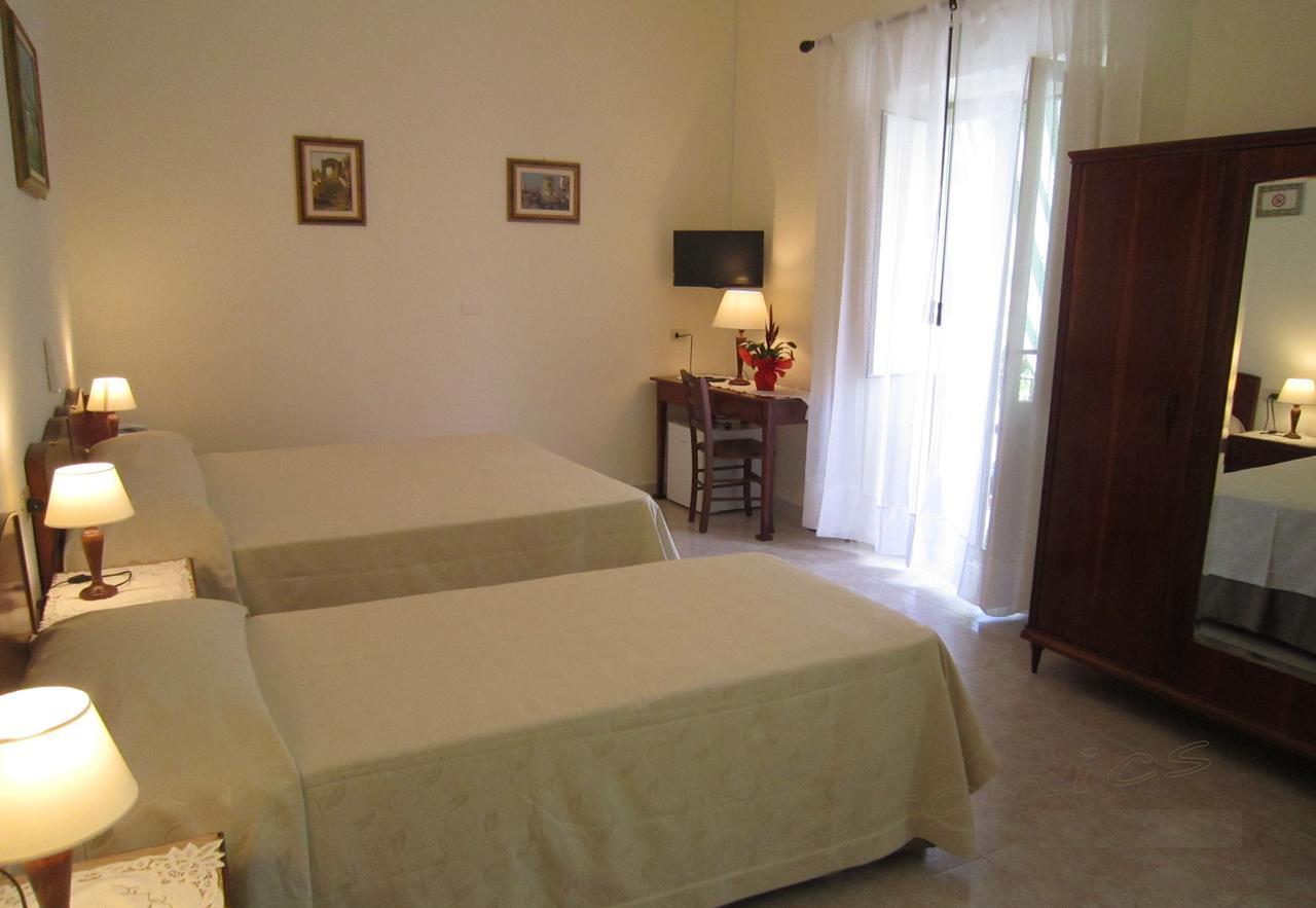 Albergo Italia - Vintage Hotel Capri Eksteriør bilde
